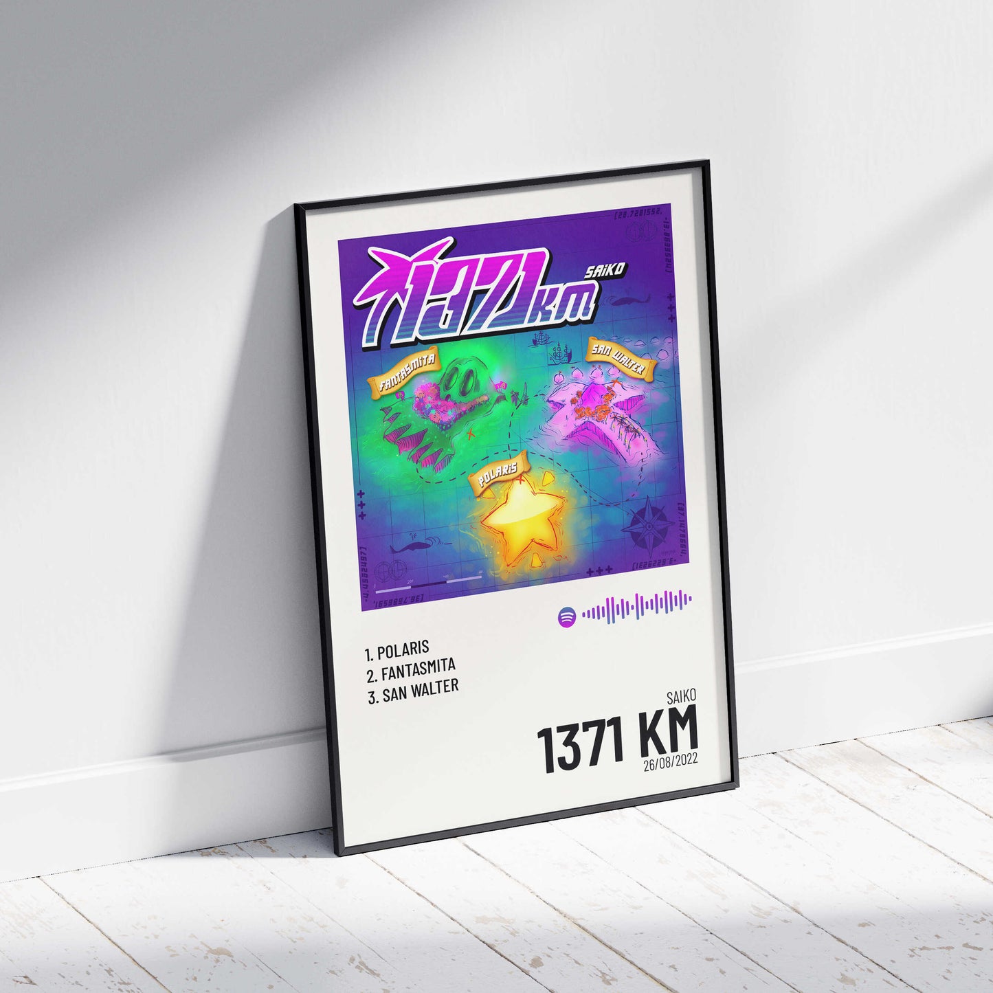 1371 KM
