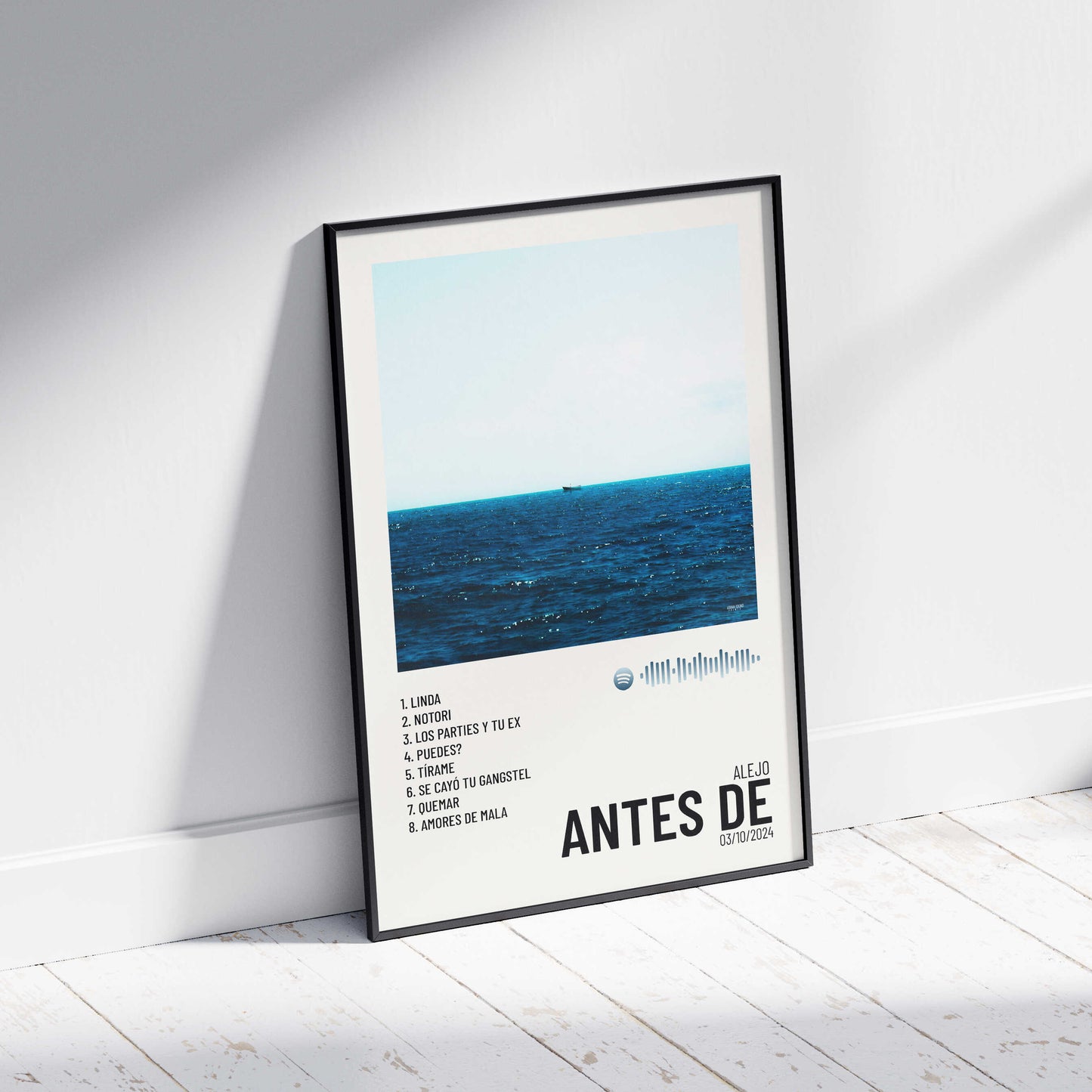 ANTES DE