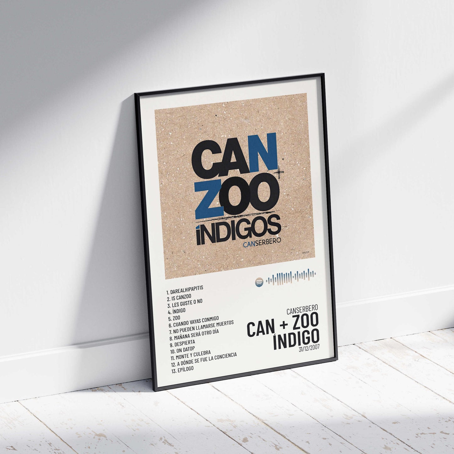 Can + Zoo Índigo