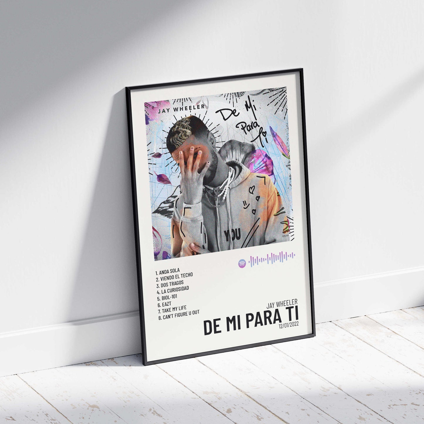 De Mi Para Ti