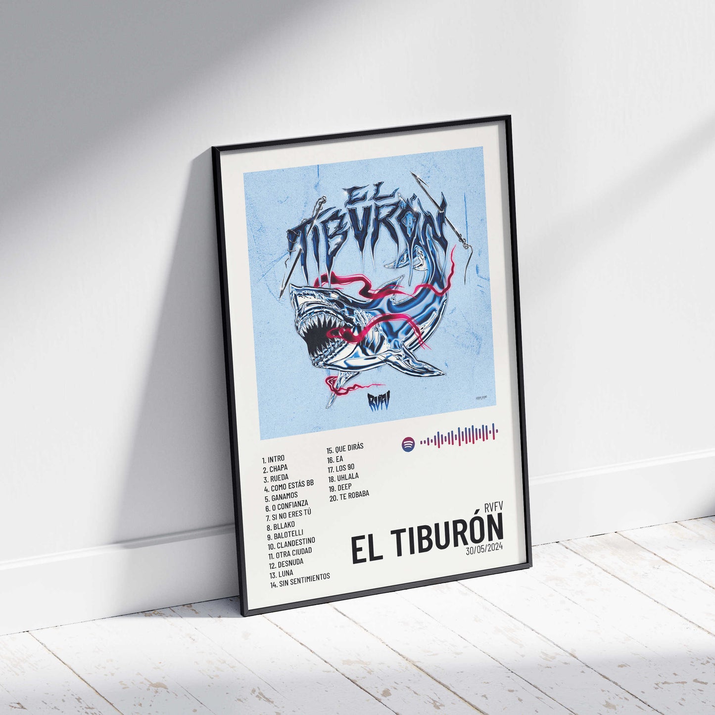 EL TIBURÓN