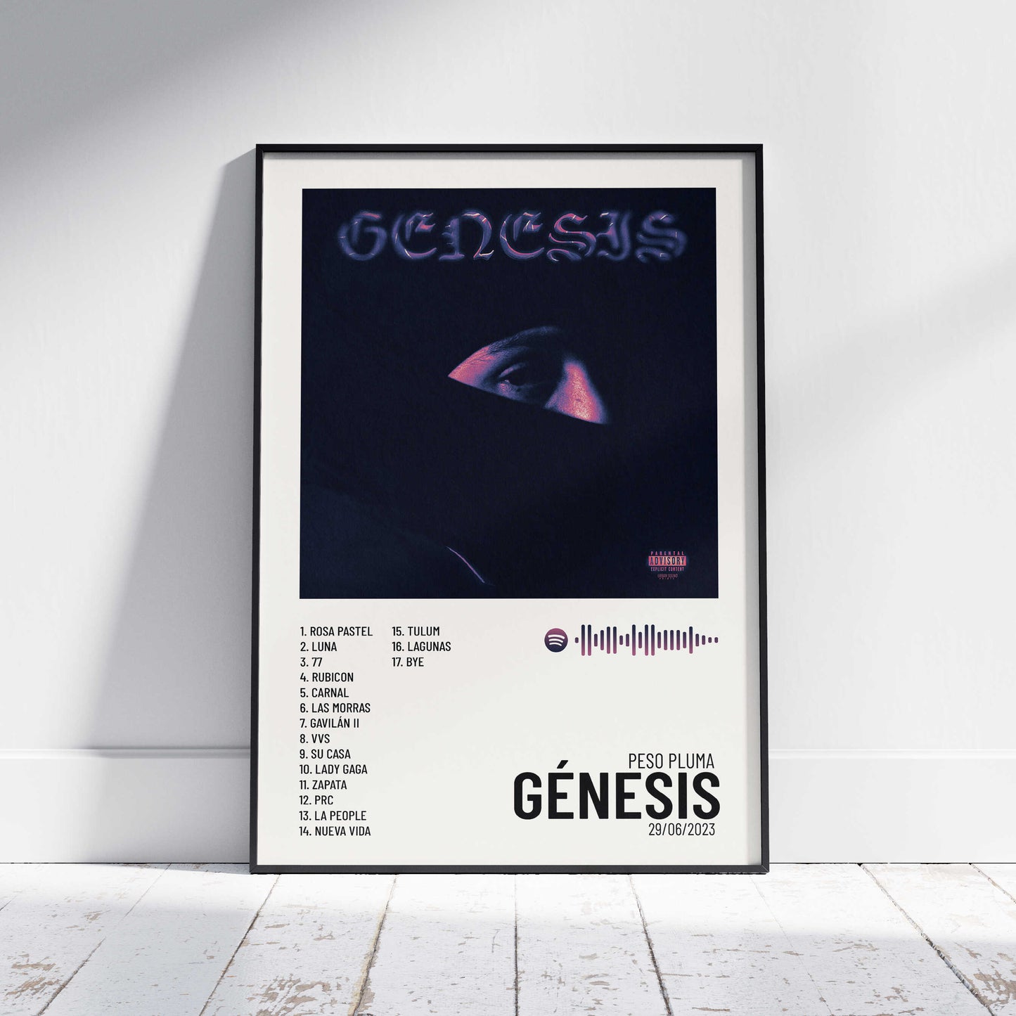 GÉNESIS