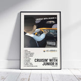 Cruisin' with Junior H