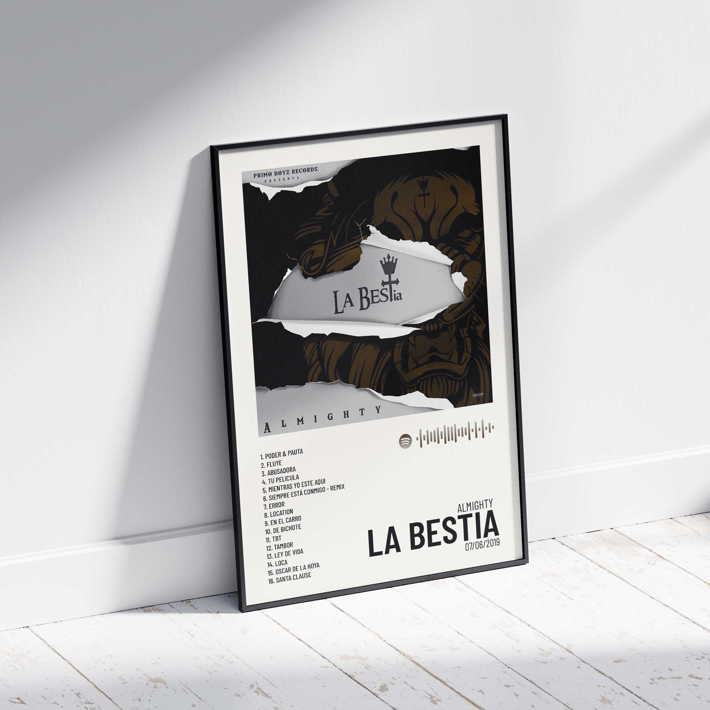 La BESTia