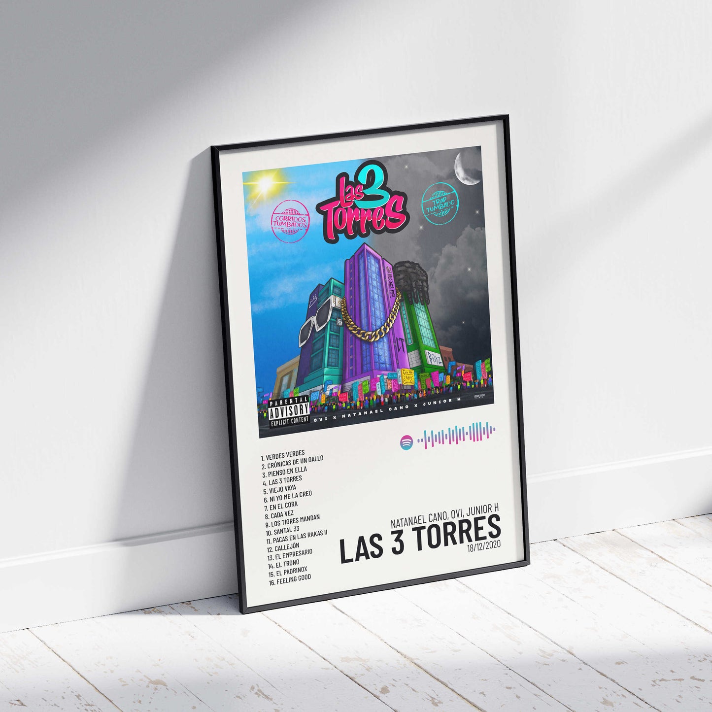 Las 3 Torres
