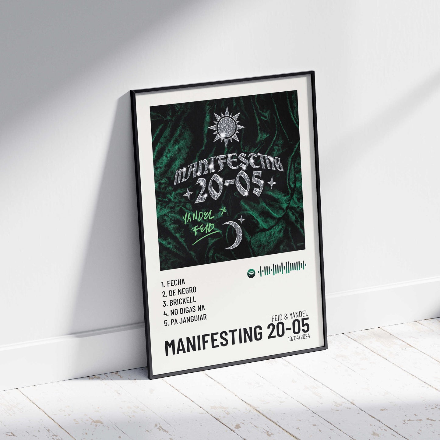 MANIFESTING 20-05