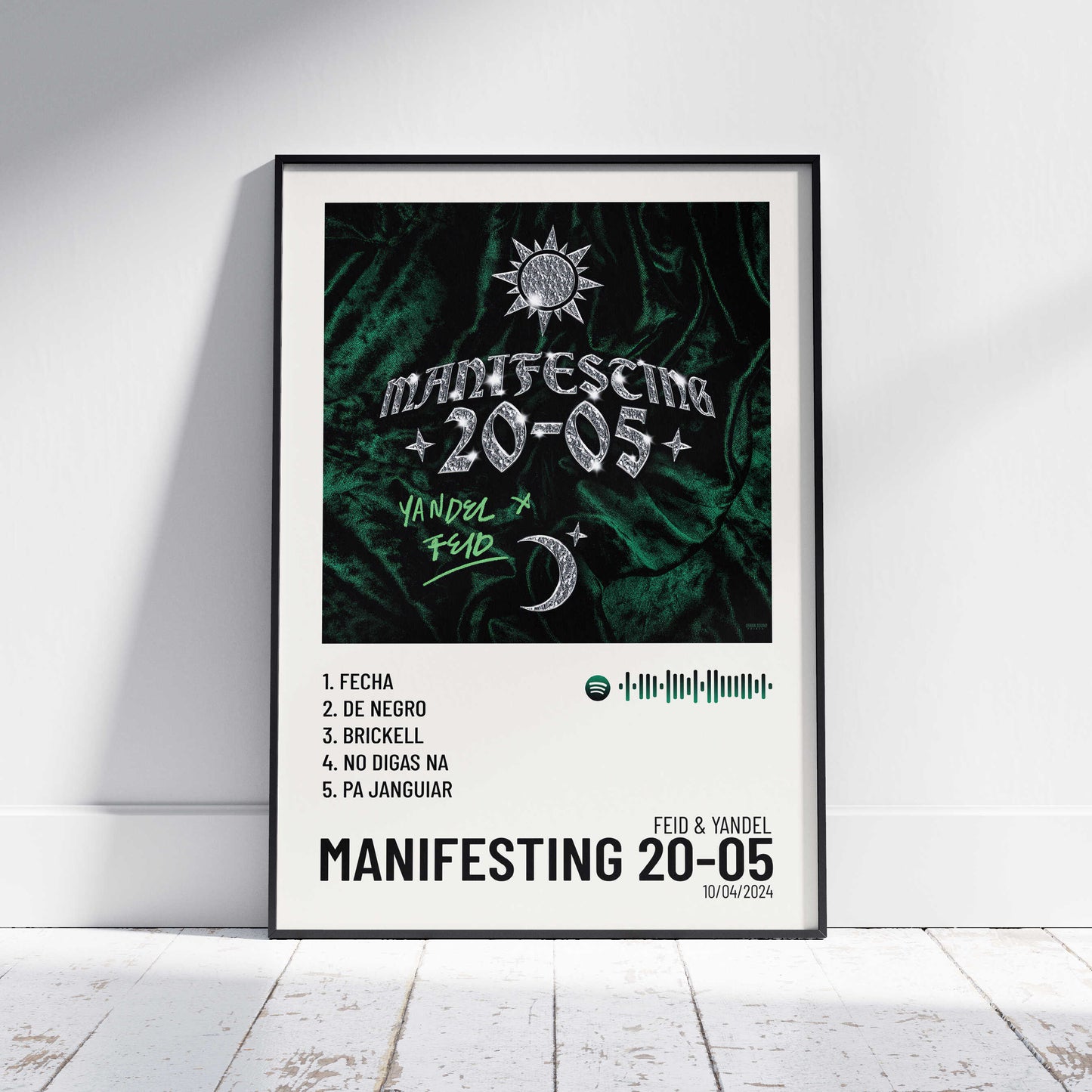 MANIFESTING 20-05