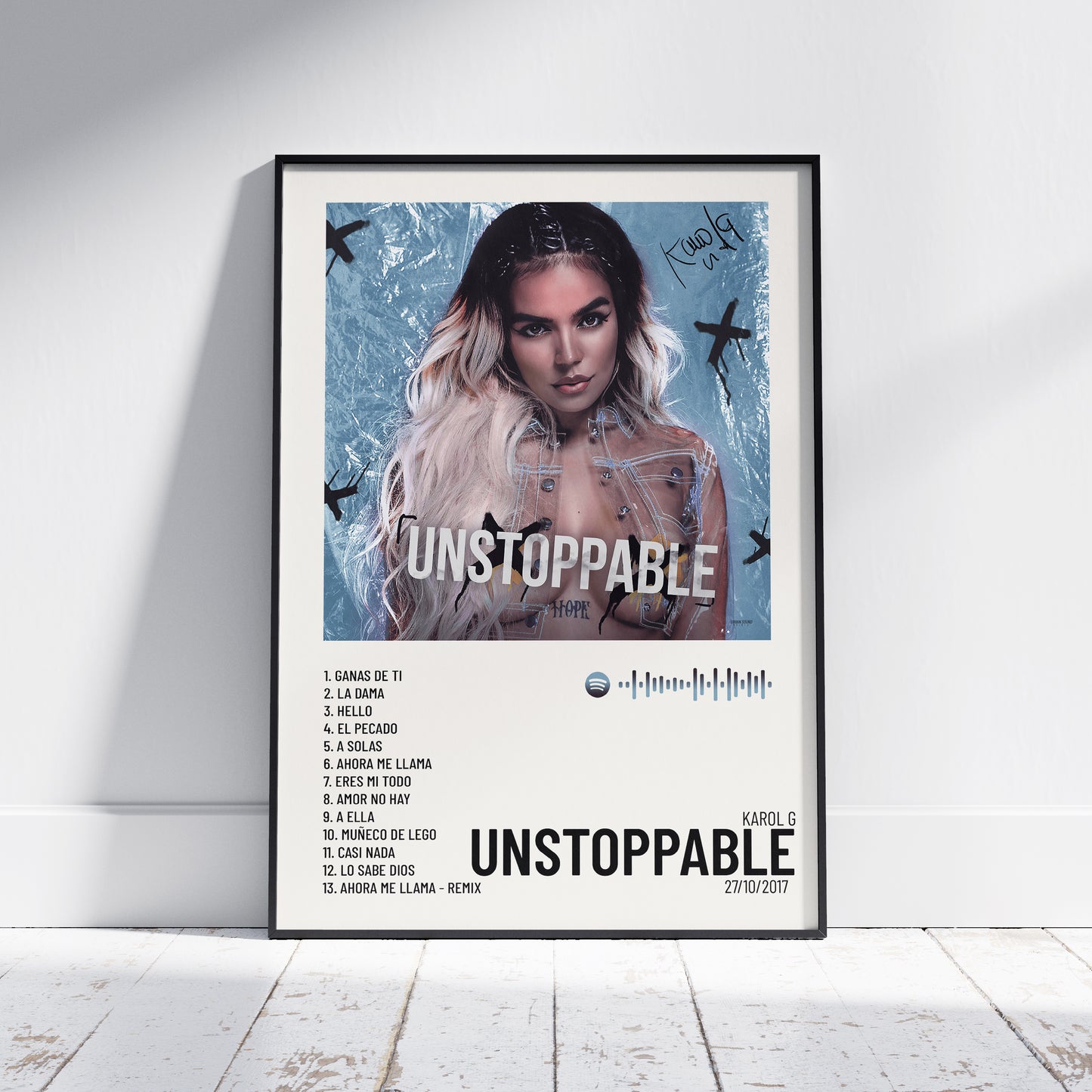 Unstoppable