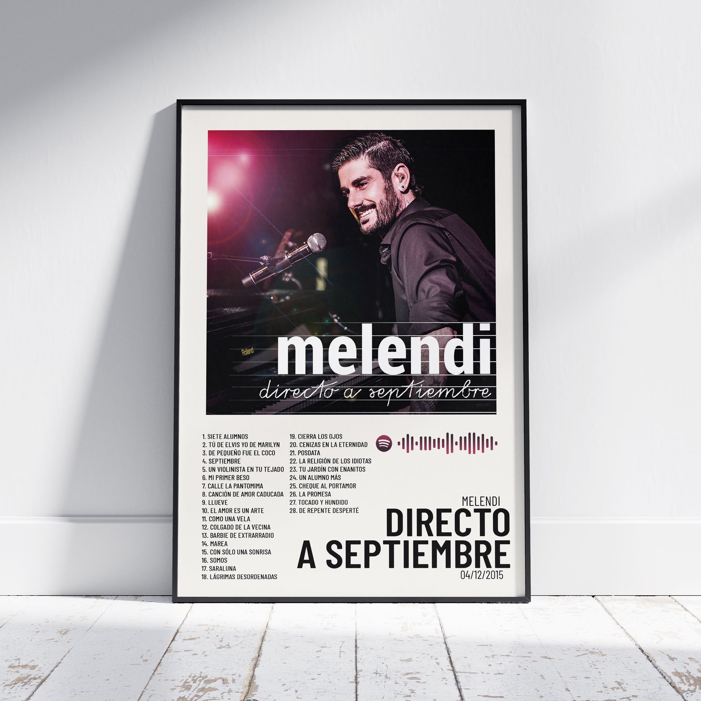 Directo a Septiembre
