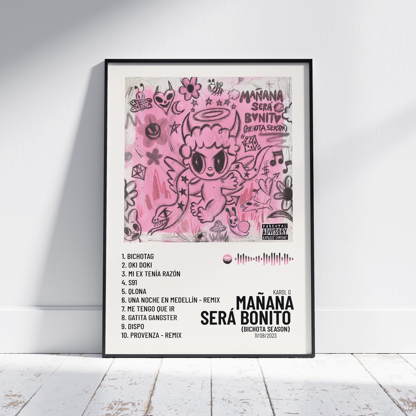 Mañana Será Bonito (BICHOTA SEASON)