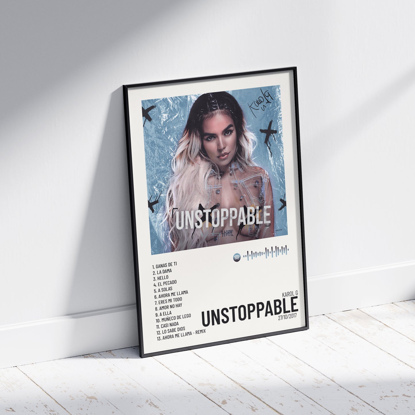 Unstoppable