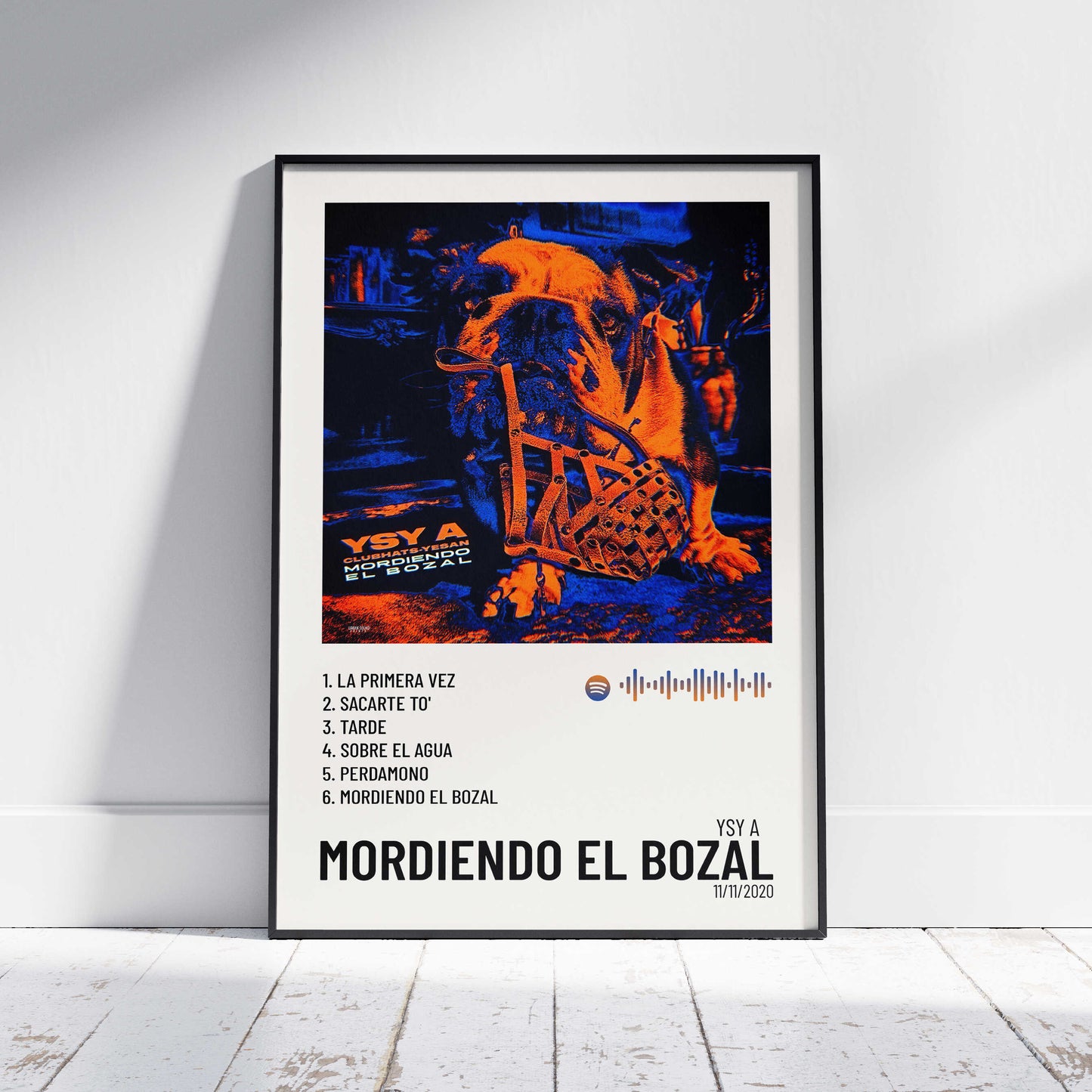 MORDIENDO EL BOZAL