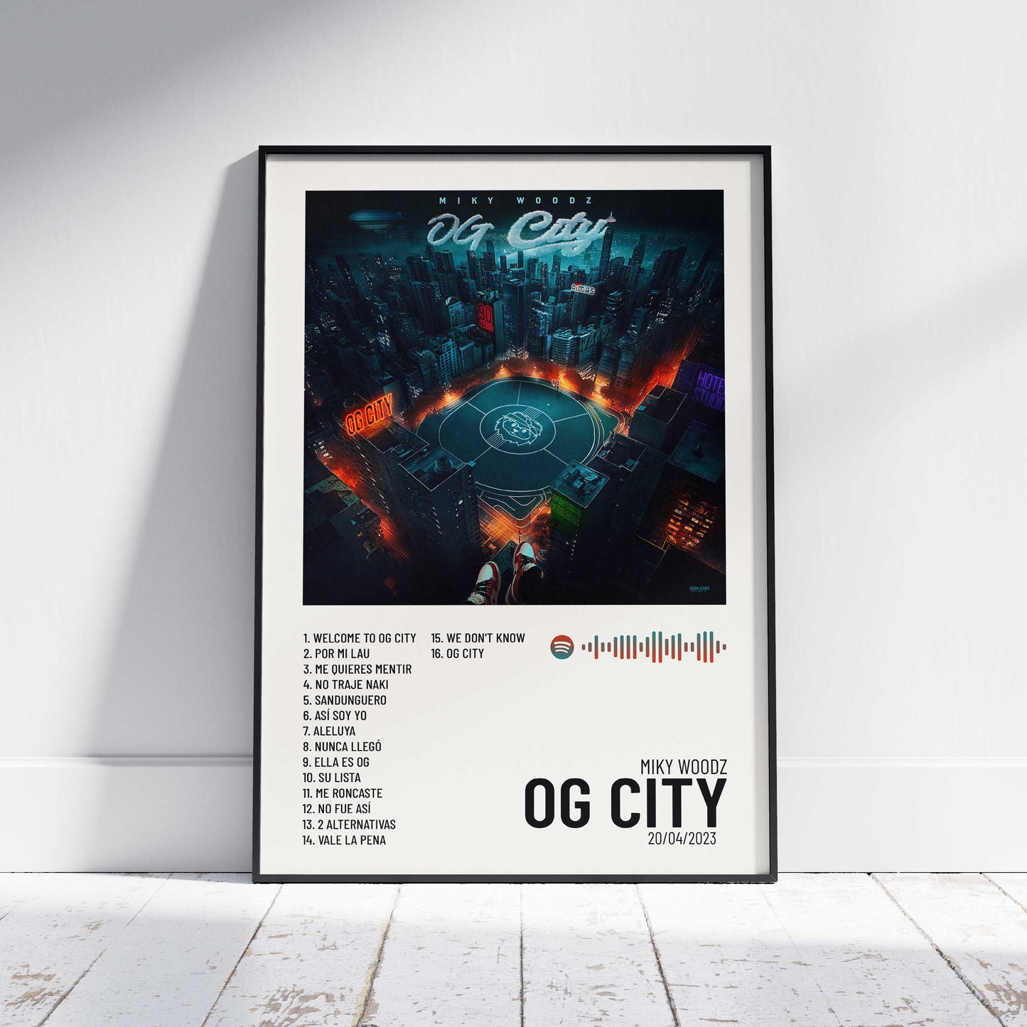 OG CITY