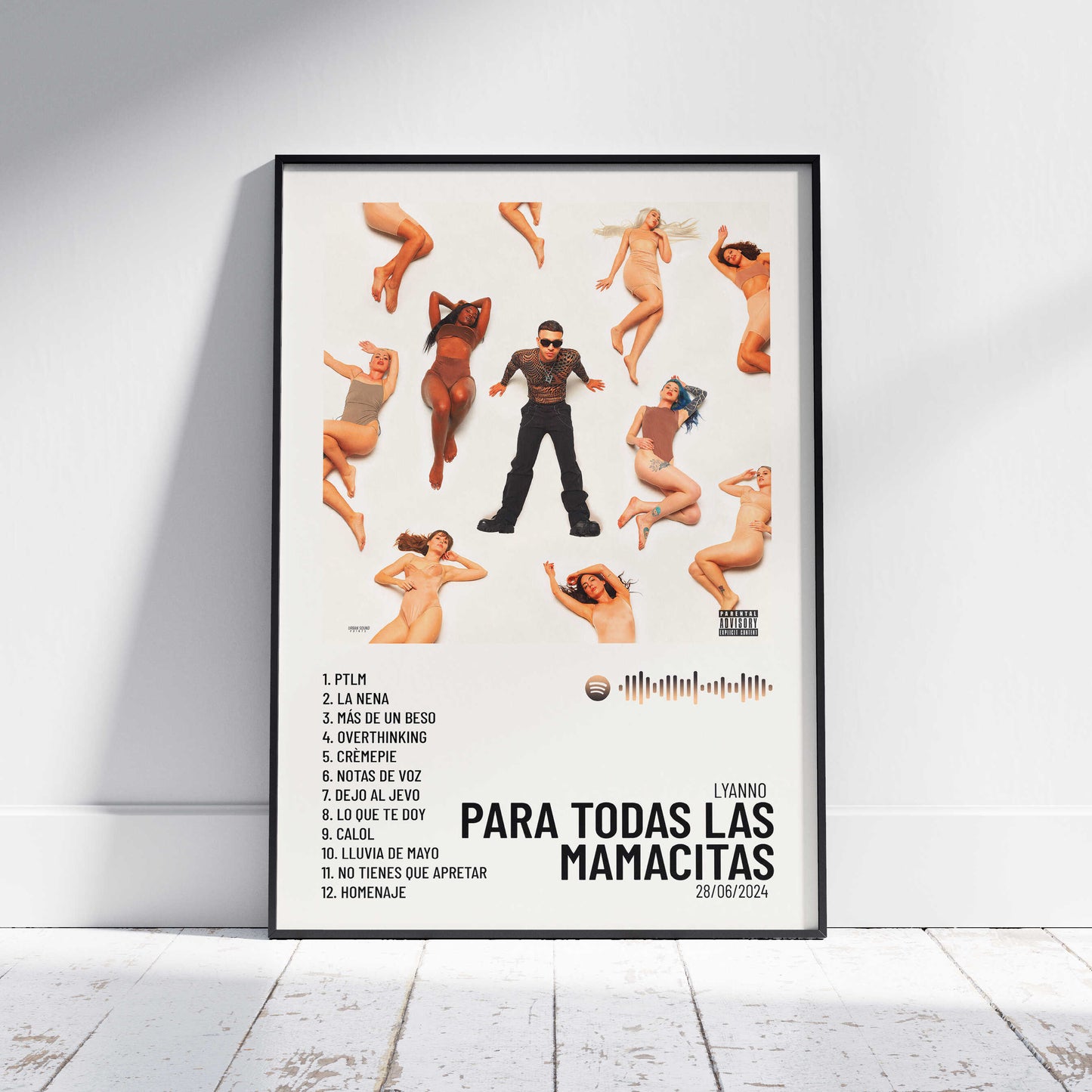 PARA TODAS LAS MAMACITAS