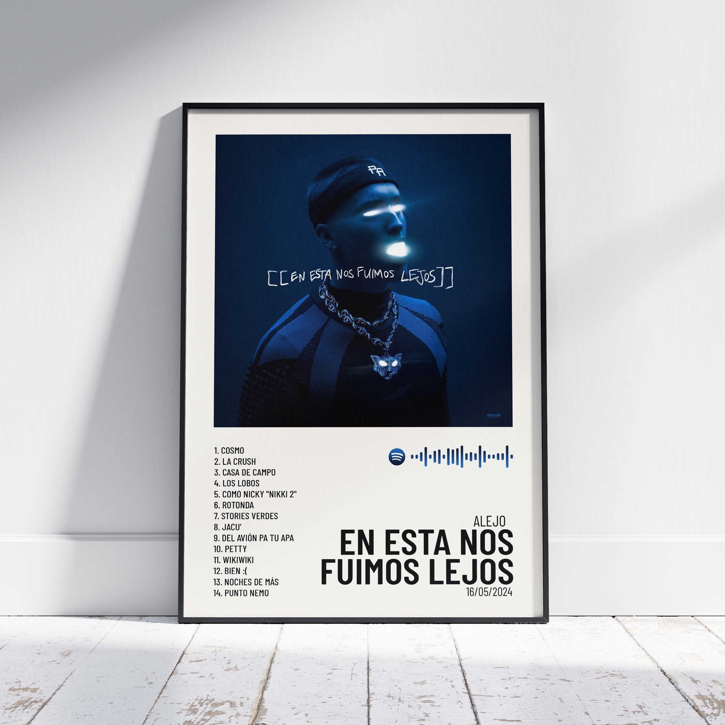 EN ESTA NOS FUIMOS LEJOS
