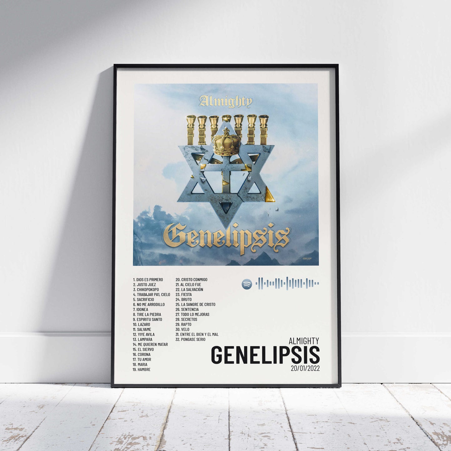 Genelipsis