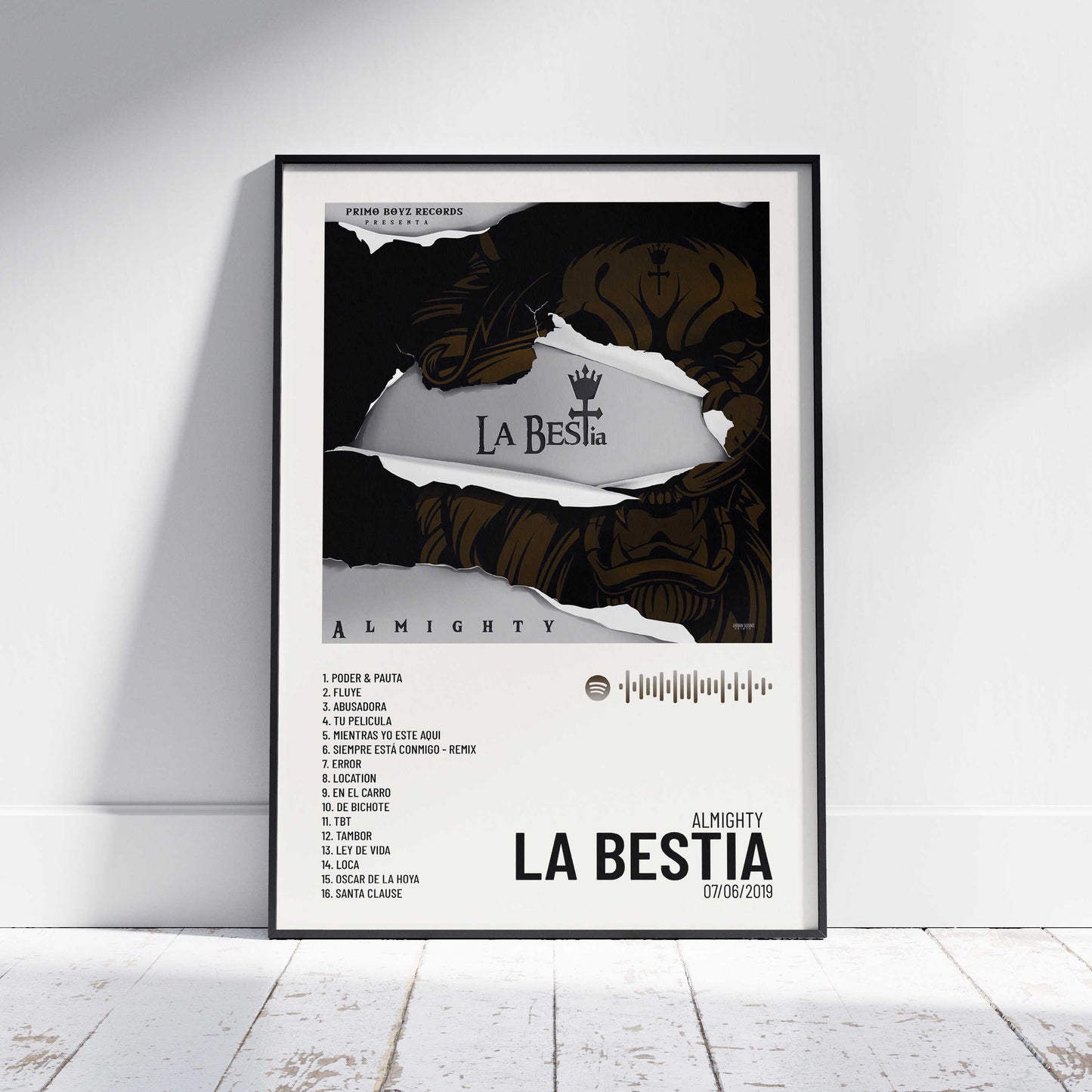 La BESTia