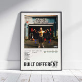 BUILT DIFFERENT