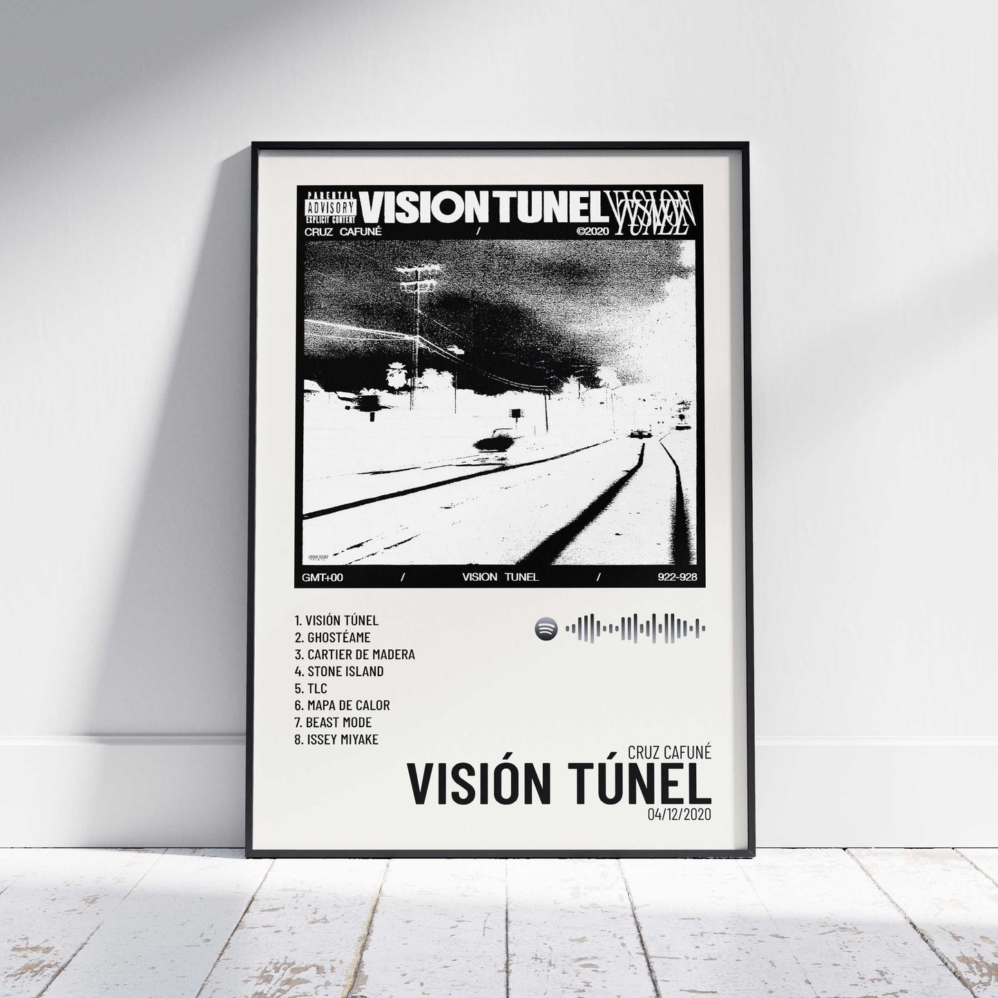 VISIÓN TÚNEL