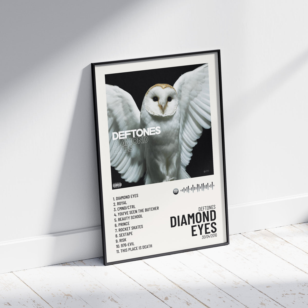 Diamond Eyes