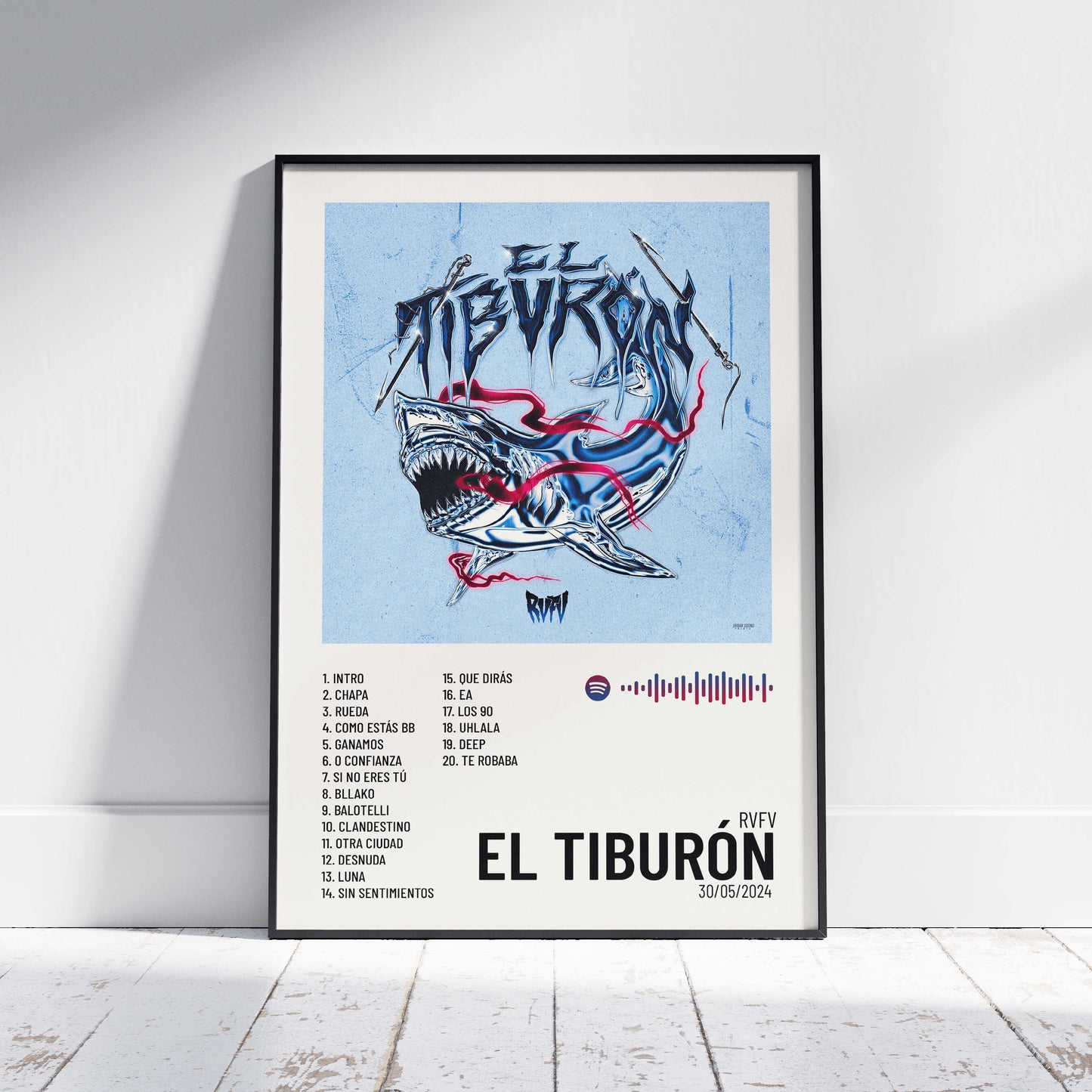 EL TIBURÓN