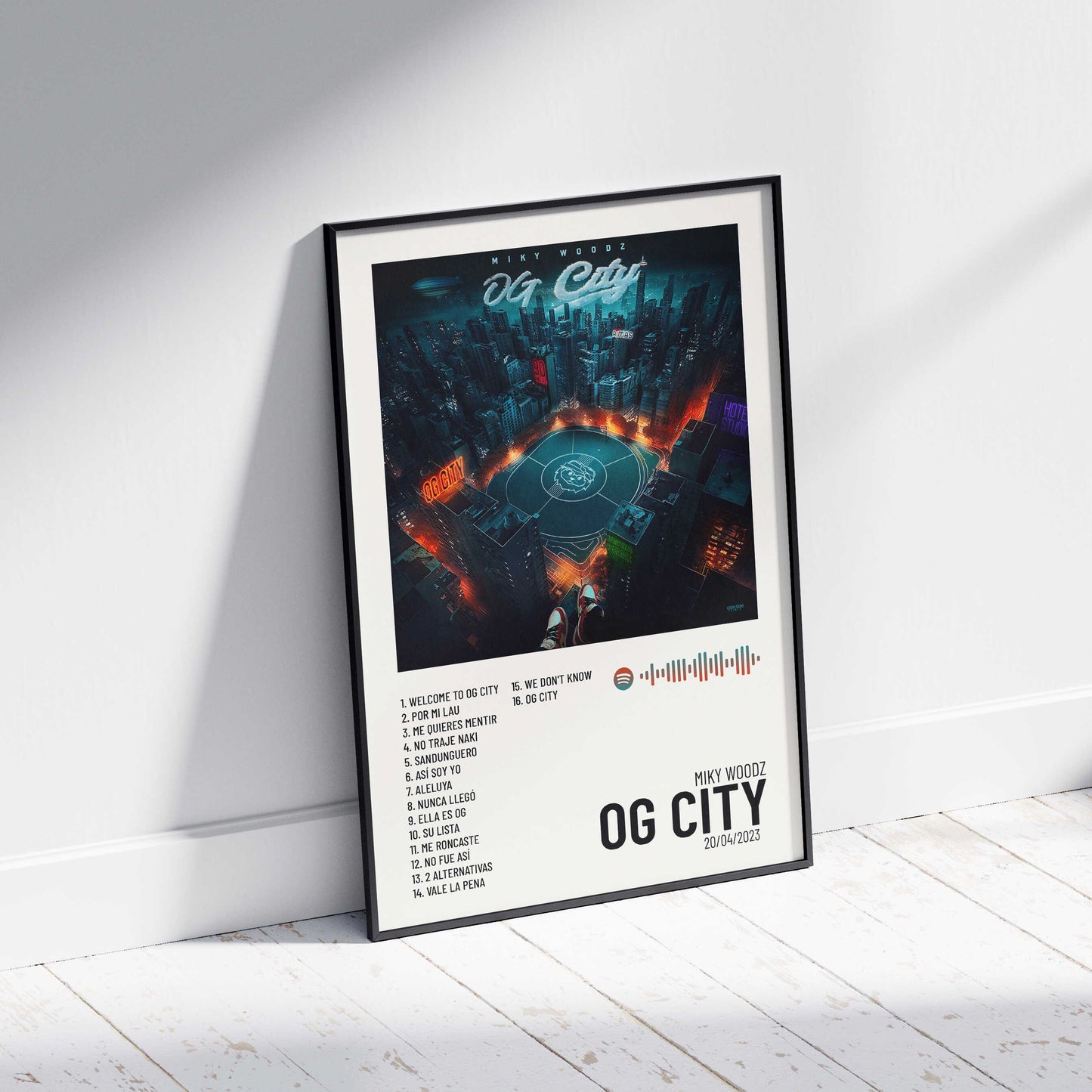 OG CITY
