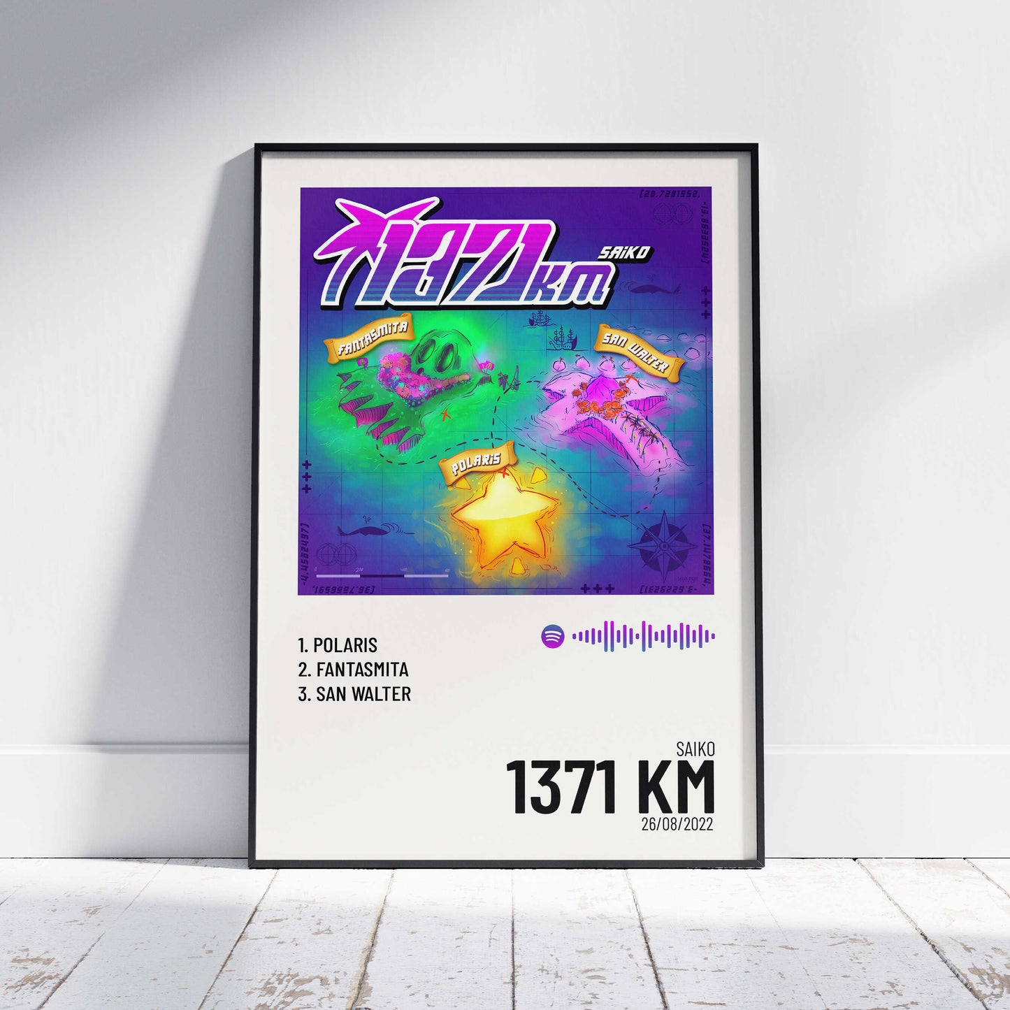 1371 KM