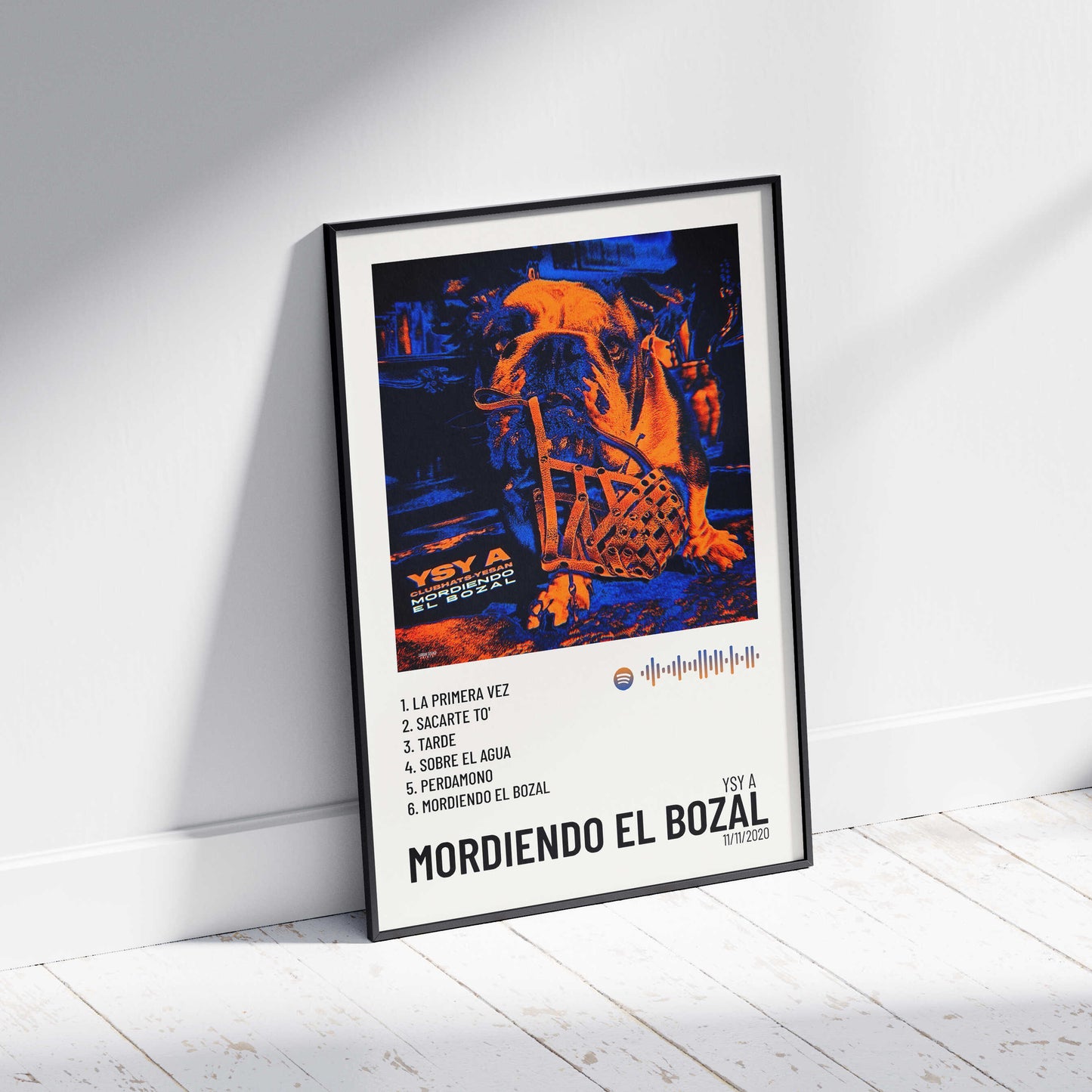 MORDIENDO EL BOZAL