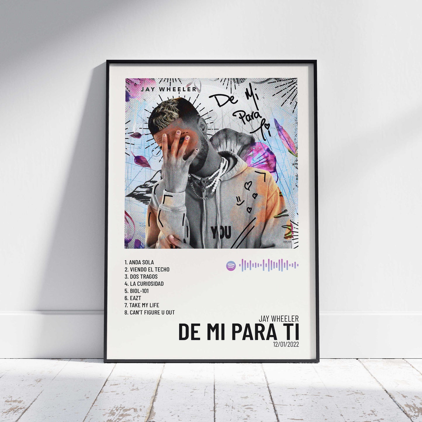 De Mi Para Ti