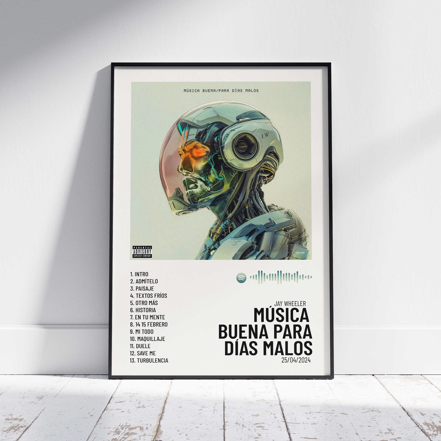 Música Buena Para Días Malos