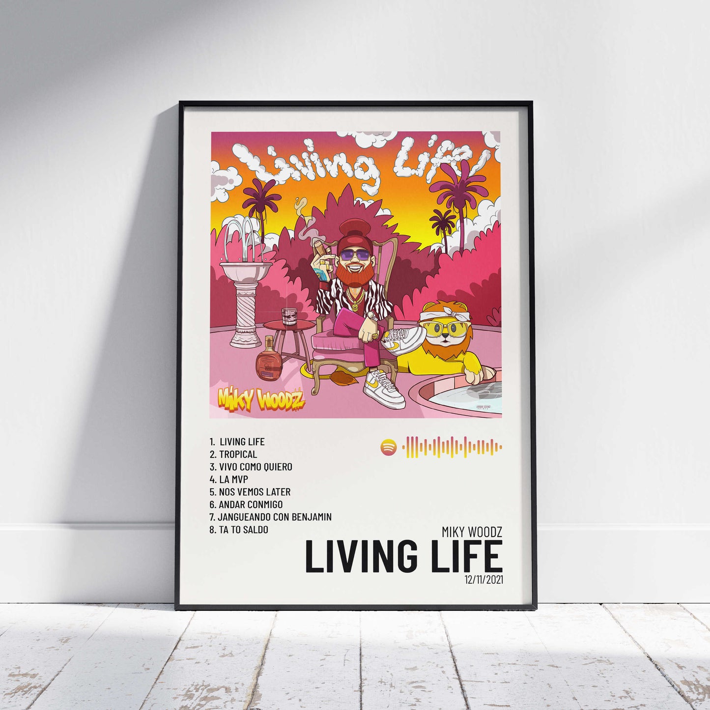 Living Life