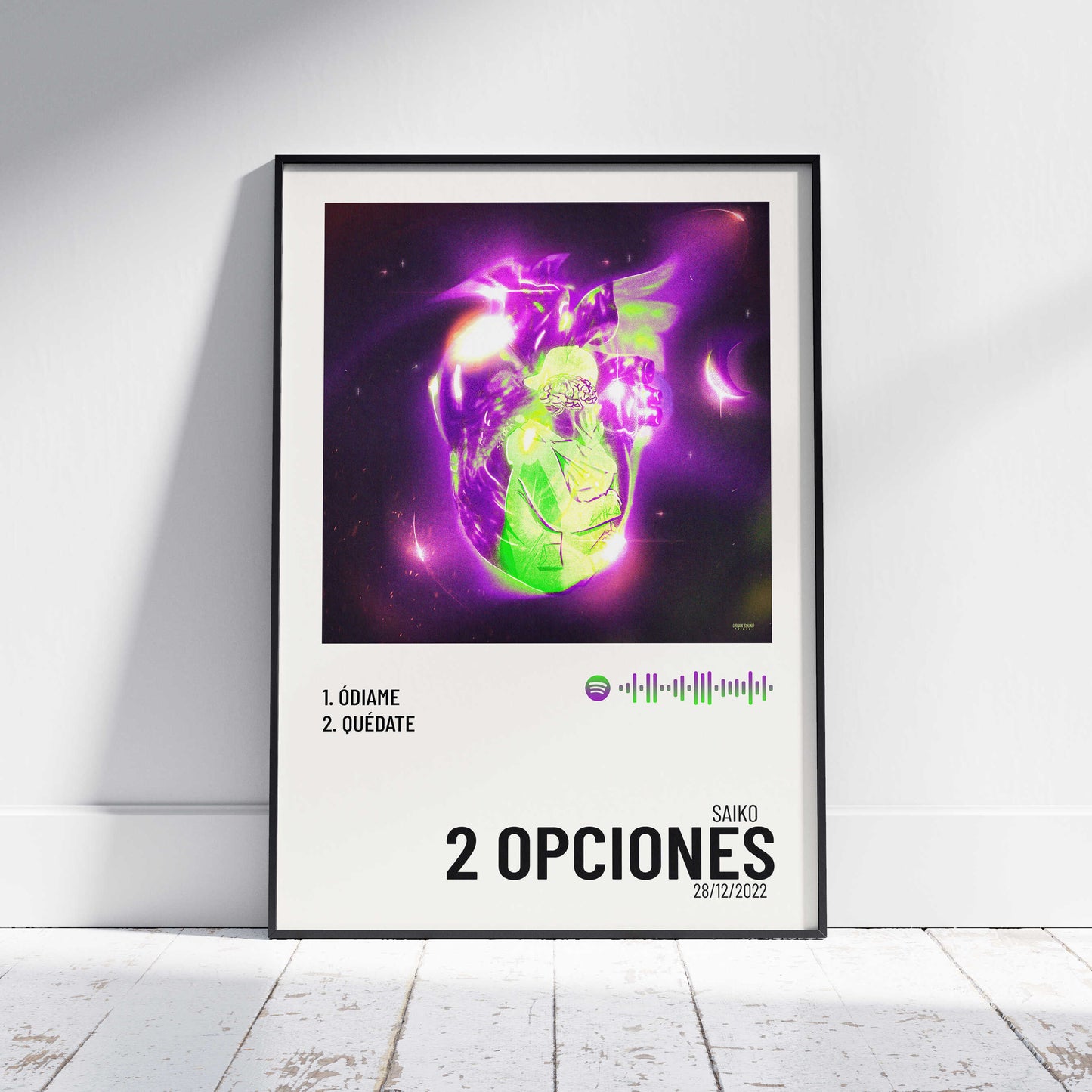 2 Opciones