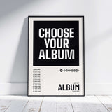 CUSTOM ALBUM