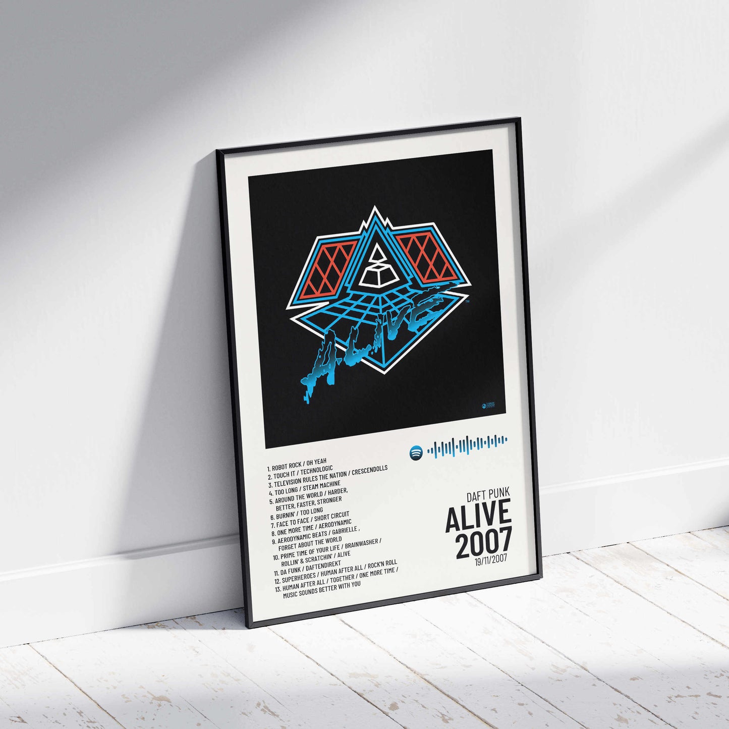 Alive 2007