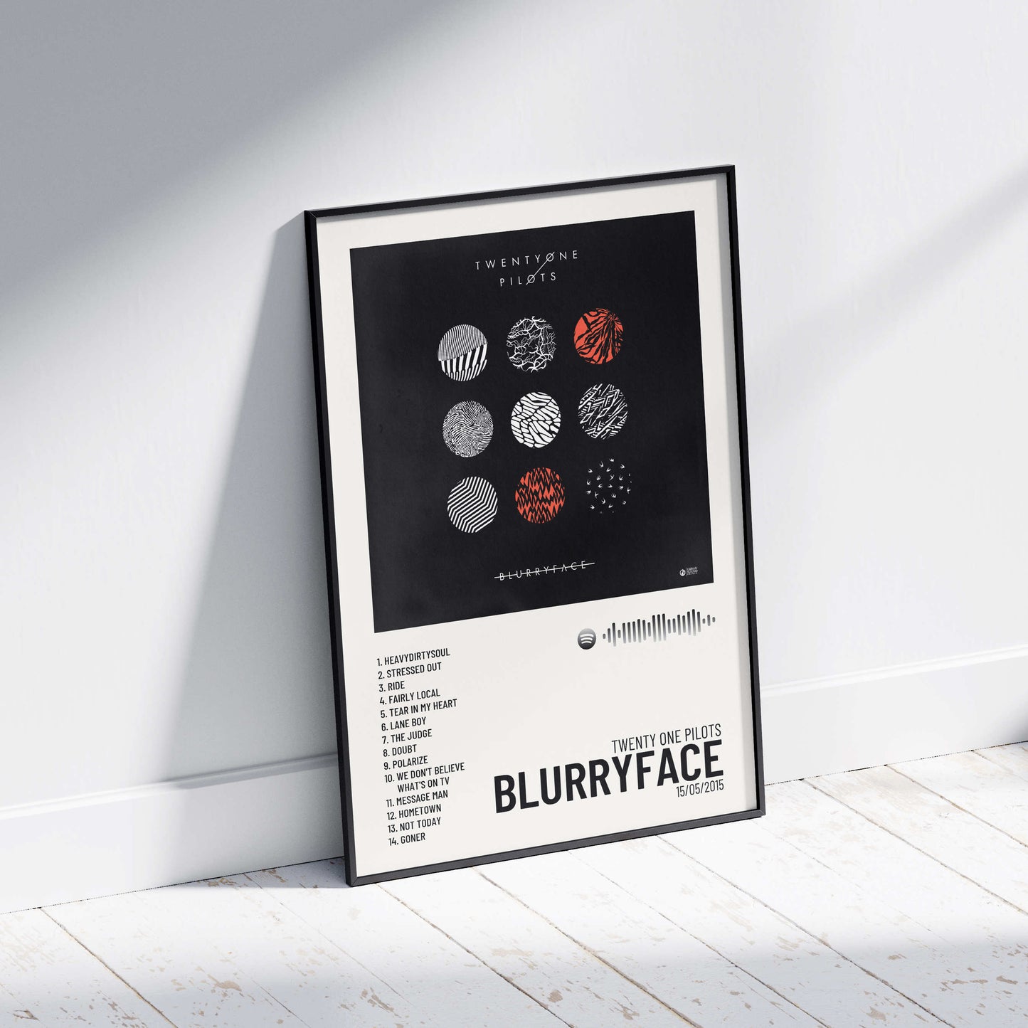 Blurryface