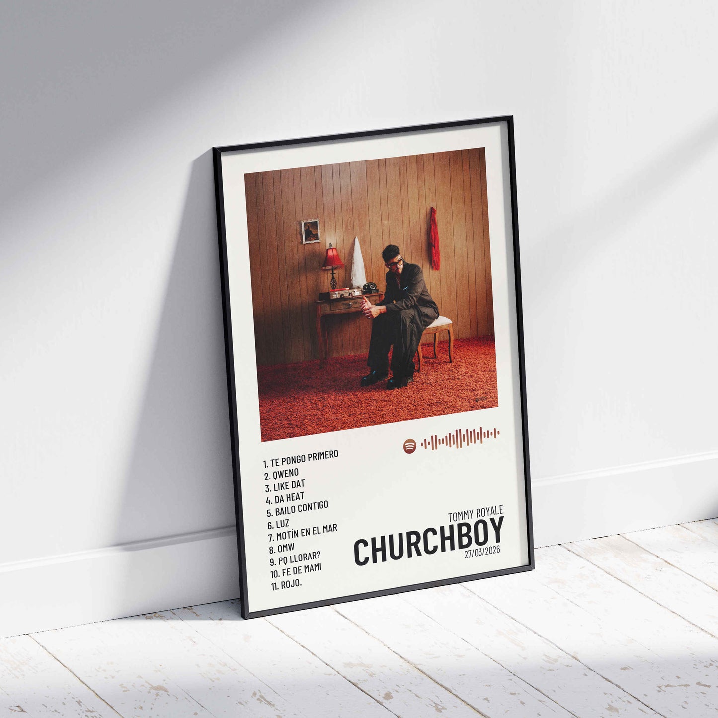 ChurchBoy