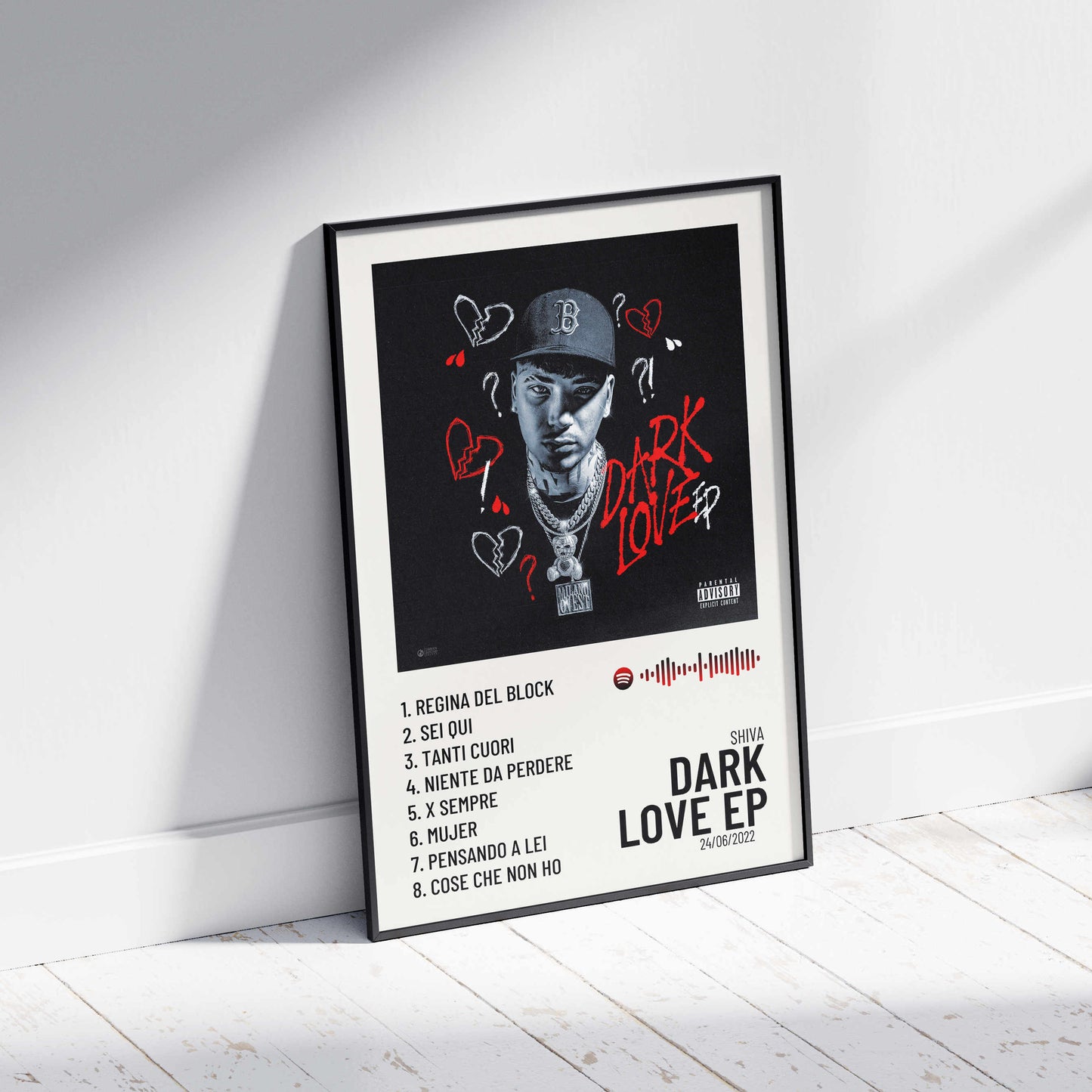 Dark Love EP
