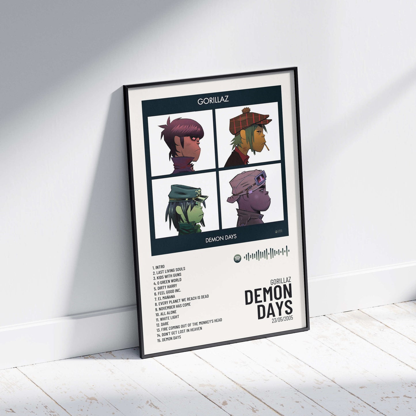 Demon Days