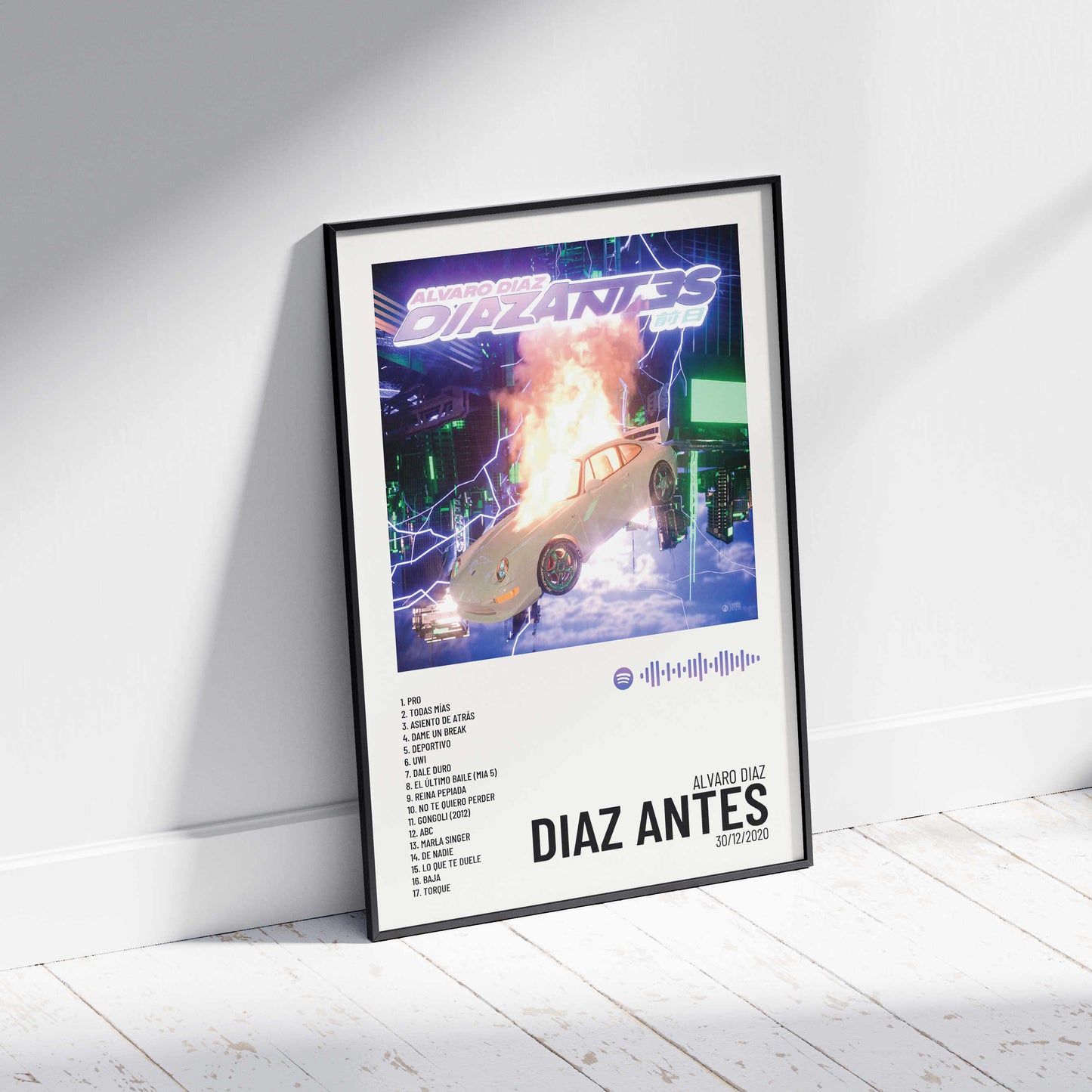 Diaz Antes