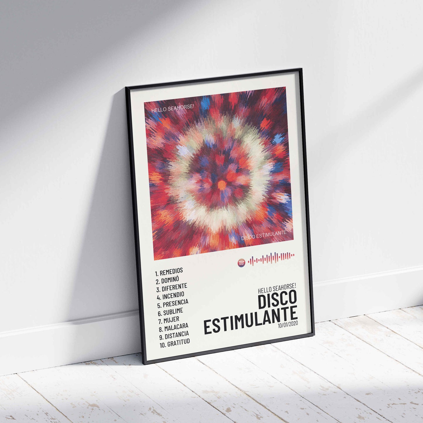 Disco Estimulante
