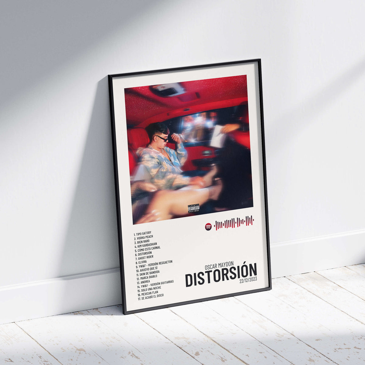 DISTORSIÓN
