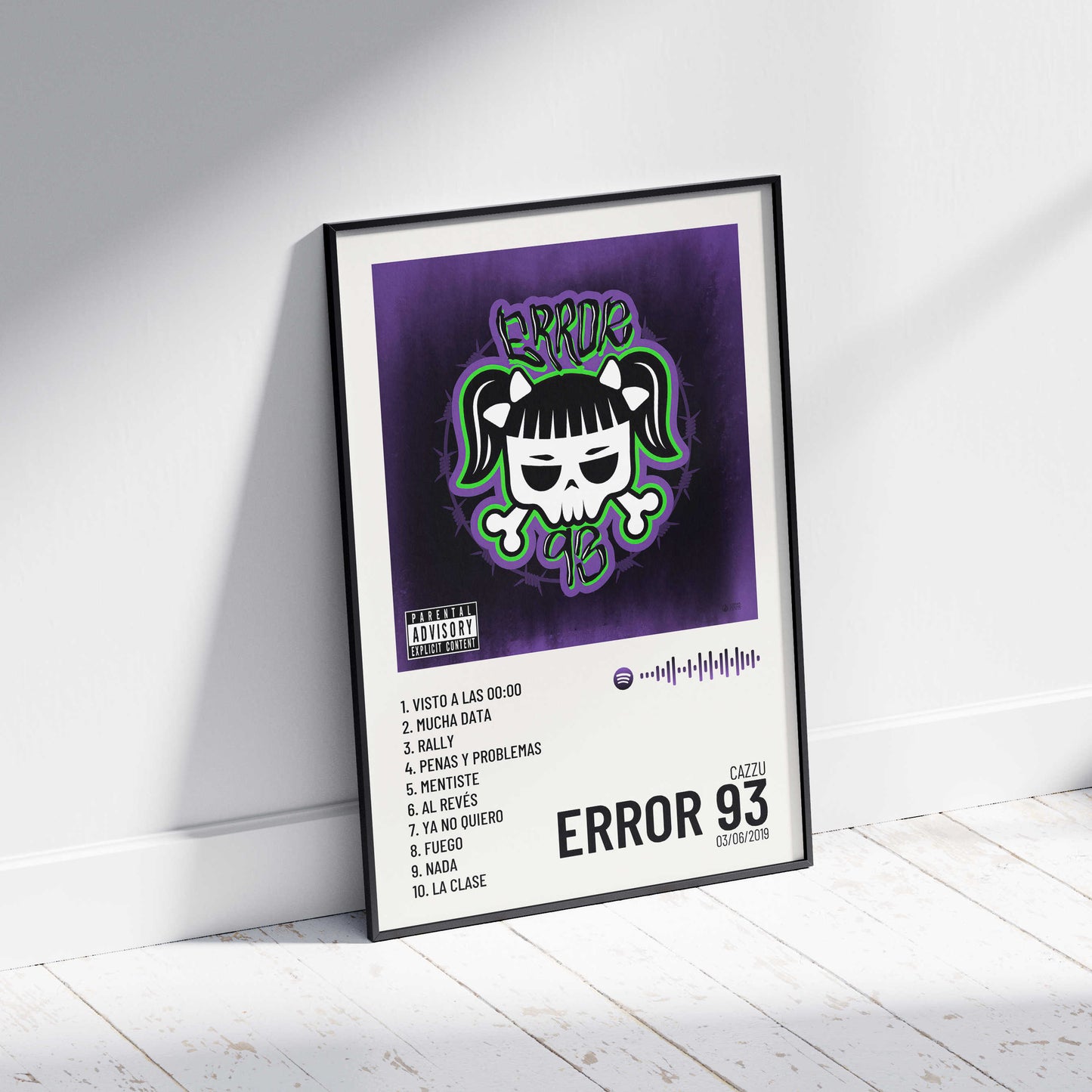 Error 93