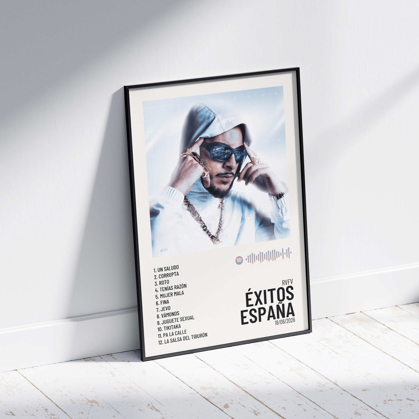 Éxitos España