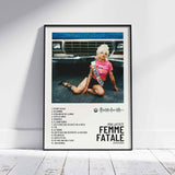 FEMME FATALE