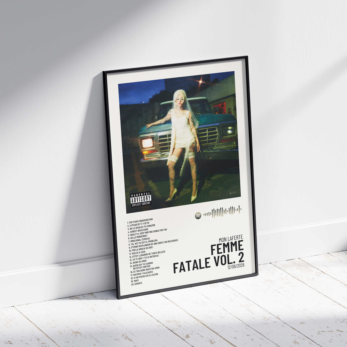 Femme Fatale Vol. 2