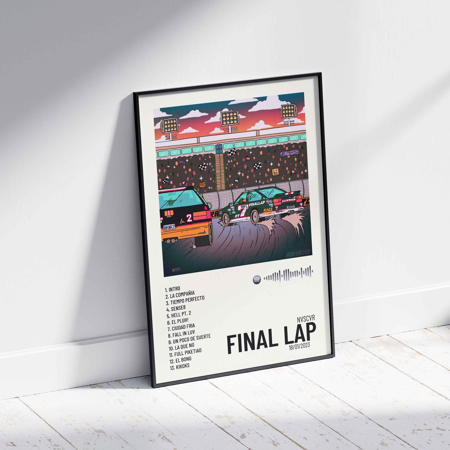 Final Lap