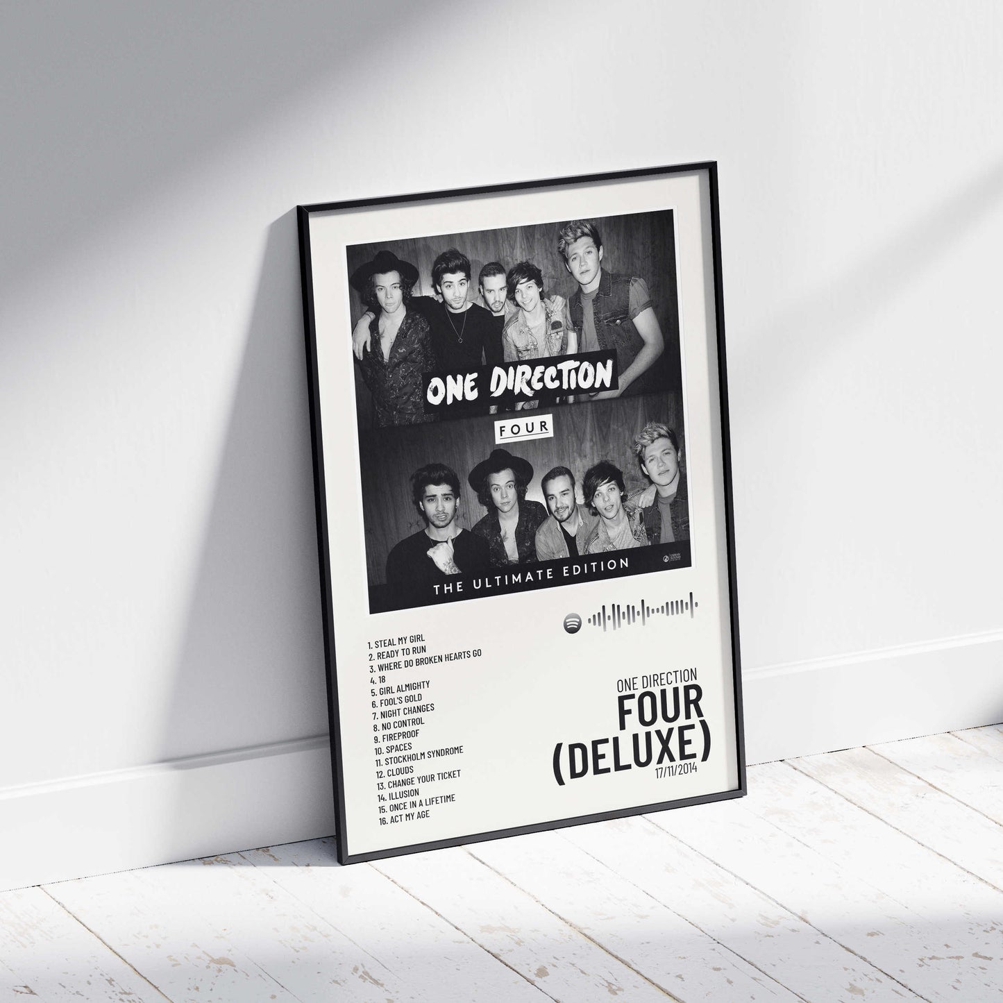 FOUR (Deluxe)