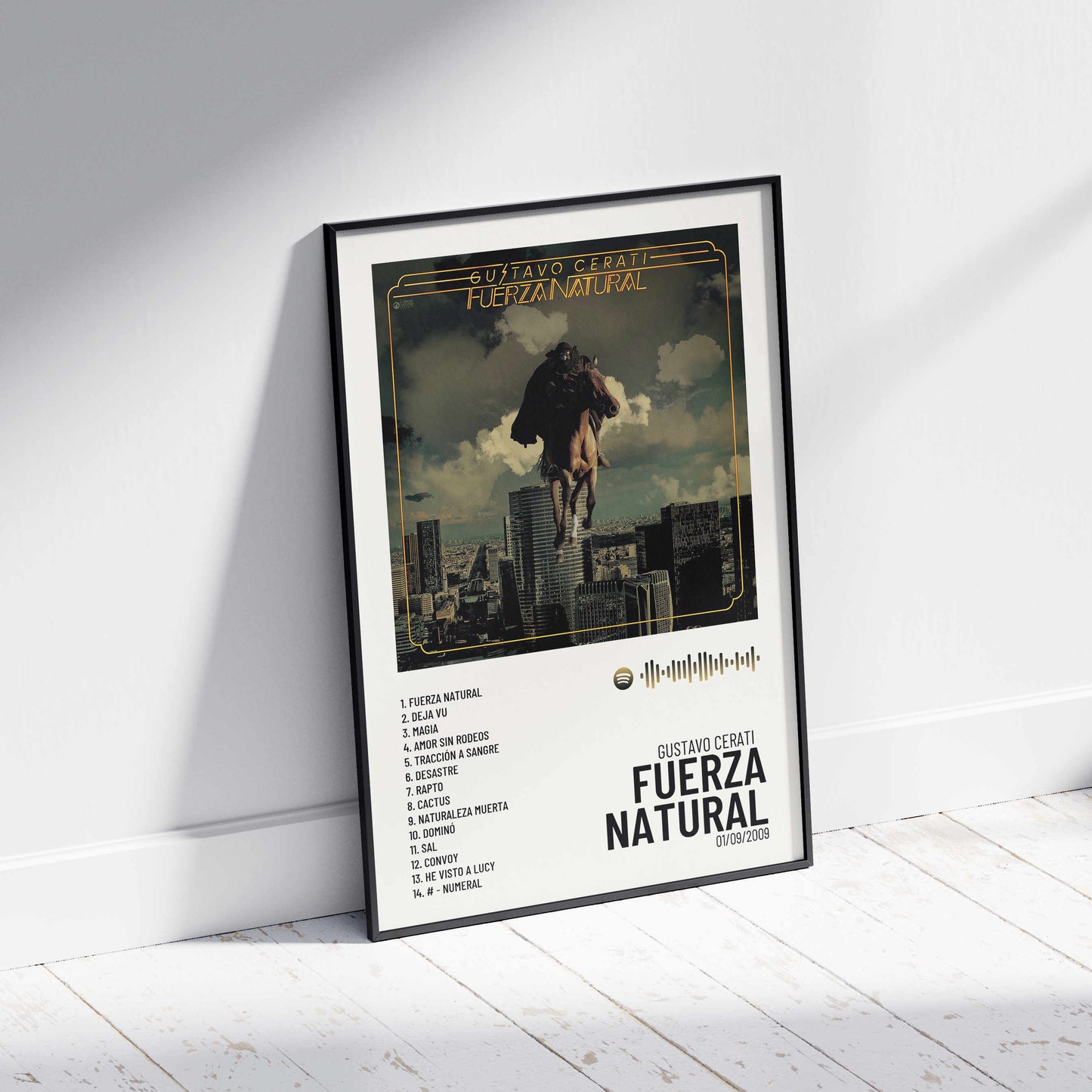 Fuerza Natural