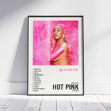 Hot Pink