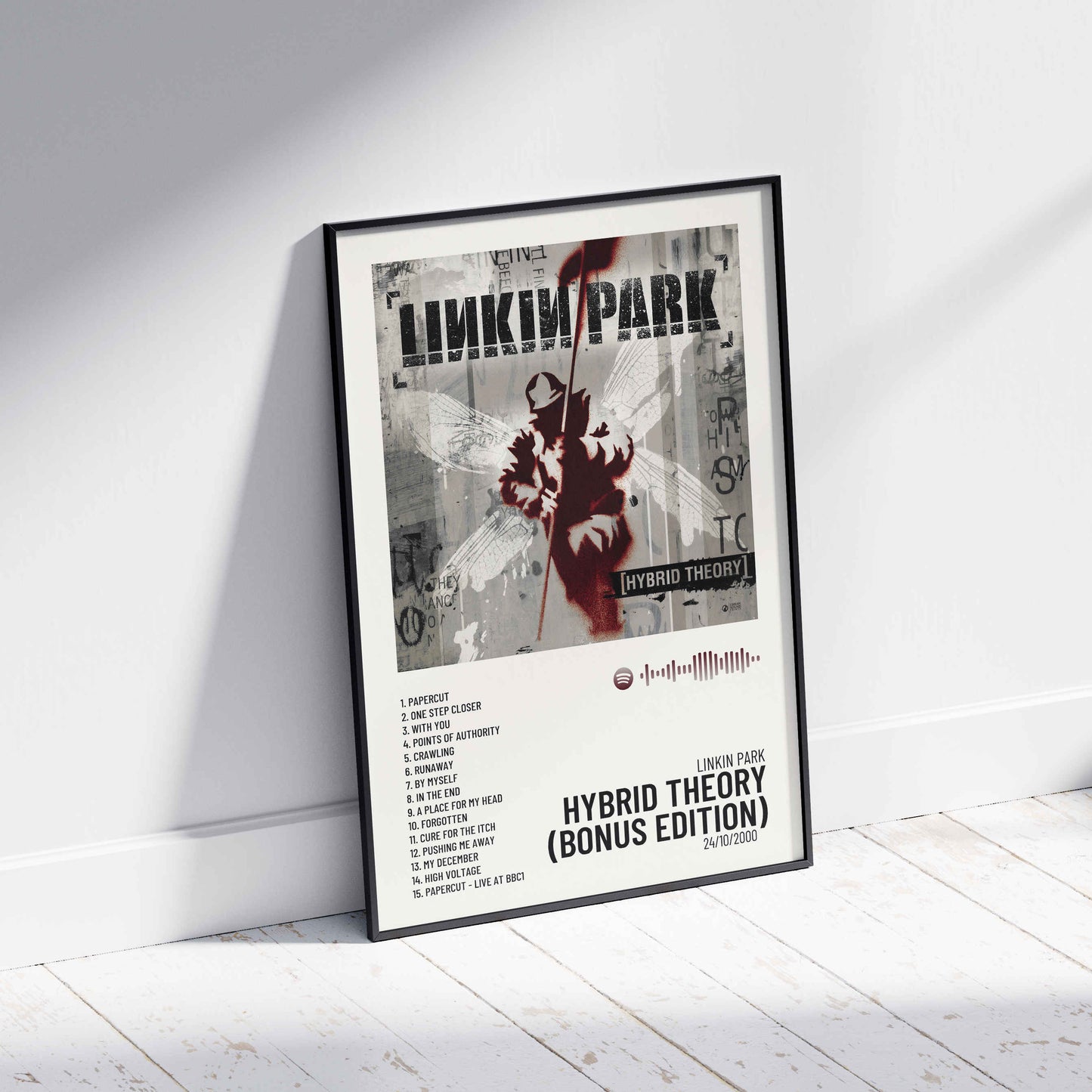 Hybrid Theory (Bonus Edition)